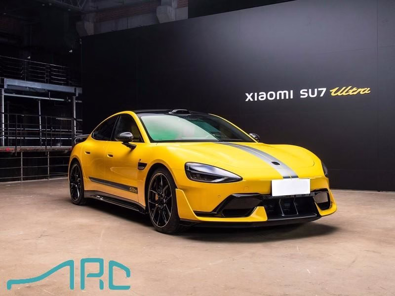2025 SU7 Ultra