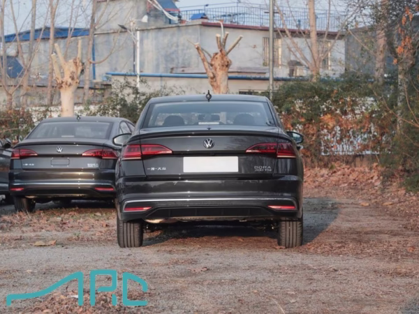VW BORA 2025