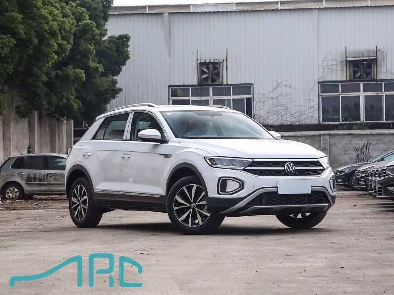2025 VW T-ROC Tango