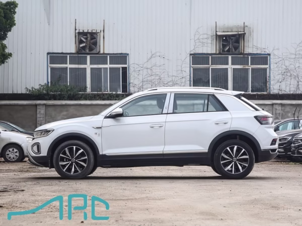 VW T-ROC Tango 2025