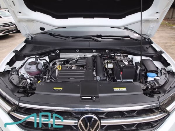 VW T-ROC Tango 2025