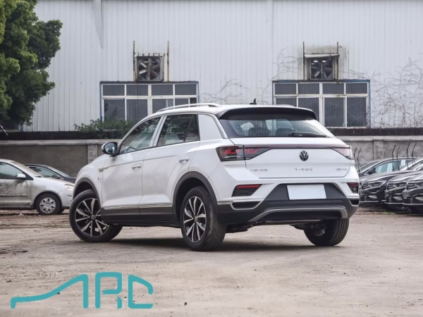 VW T-ROC Tango 2025