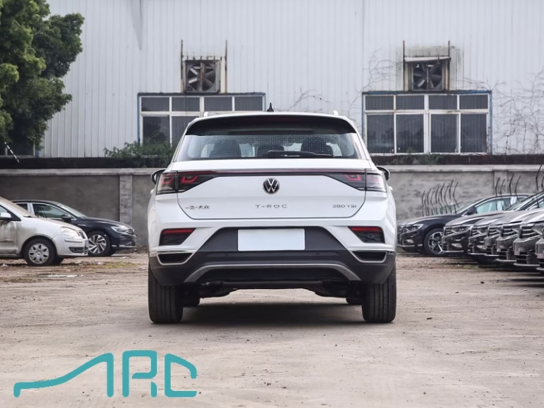 VW T-ROC Tango 2025