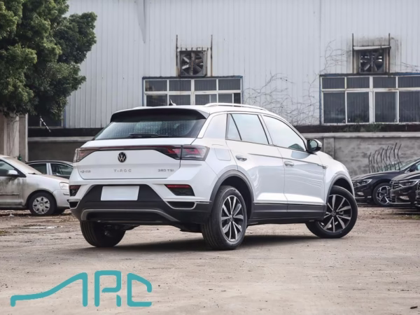 VW T-ROC Tango 2025