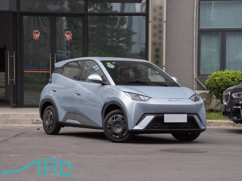 2025 byd seagull